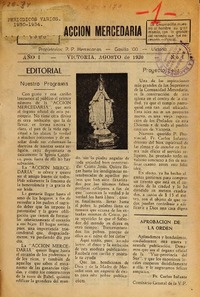 Acción Mercedaria