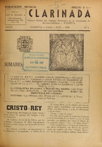 Clarinada (Valdivia, Chile : 1946)