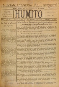 Humito (Santiago, Chile : 1939)