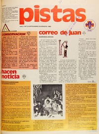 Pistas (Santiago, Chile : 1980?)