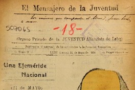 El Mensajero de la juventud