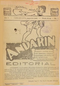 Andarín