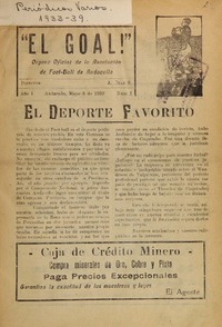 El Goal