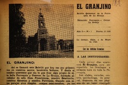 El Granjino.