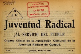 Juventud Radical