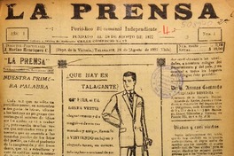 La Prensa (Talagante, Chile : 1927)