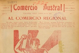 Comercio Austral.
