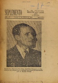 Suplemento de El Painino.