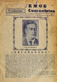 Avancemos Comunistas