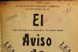 El Aviso del Hoy.