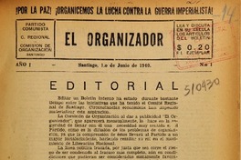 El Organizador