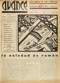 Avance (Concepción, Chile: 1931)