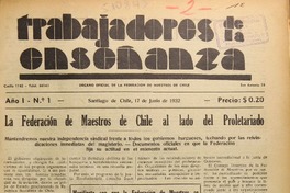 Trabajadores de la Enseñanza