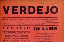 Verdejo (San Fernando, Chile)