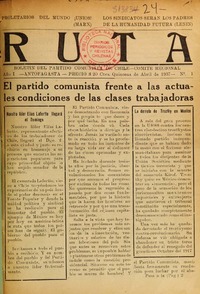 Ruta (Antofagasta, Chile)