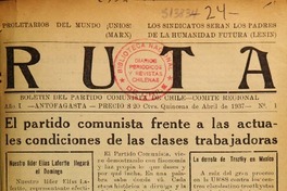 Ruta (Antofagasta, Chile)