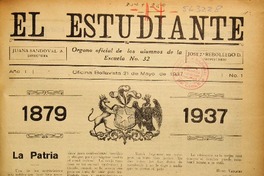 El Estudiante (Oficina Bellavista, Iquique, Chile)