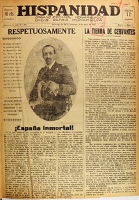 Hispanidad (Santiago, Chile : 1935)