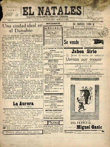 El Natales.