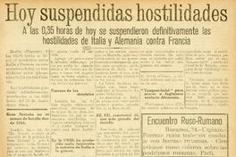 Crónica magallánica.