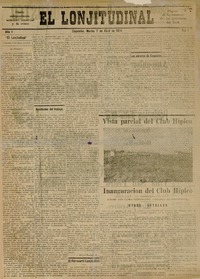 El Lonjitudinal.