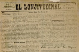 El Lonjitudinal.
