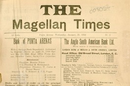 The Magellan times.