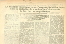 Claridad (Puerto Natales, Chile : 1937)