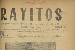 Rayitos