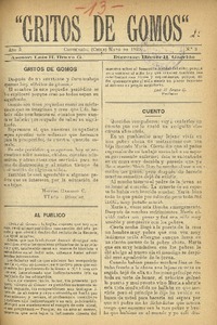 Gritos de Gomos