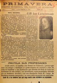 Primavera (Buin, Chile : 1934).