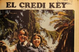 El Credi key.
