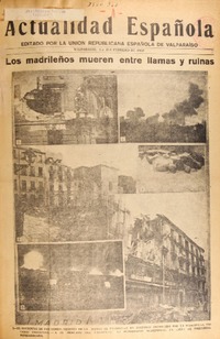 Actualidad Española.