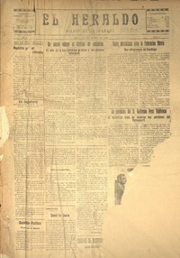 El Heraldo.