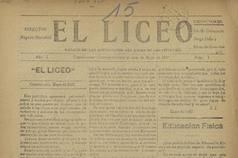 El Liceo Ogano del Liceo de Constitución.