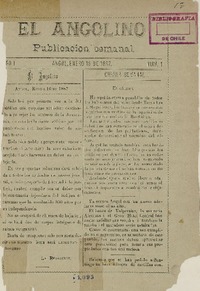 El Angolino.