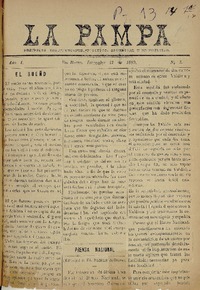 La Pampa.