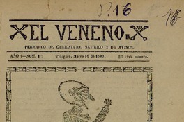 El Veneno.
