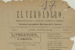 El Verdadero.