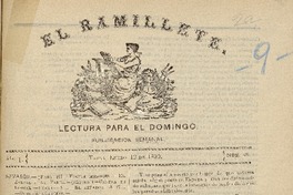El Ramillete.