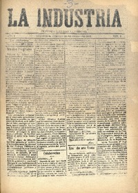 La Industria.