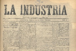 La Industria.