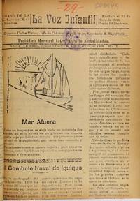 La Voz infantil (Yumbel, Chile : 1928).