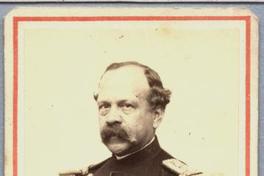 General José Manuel Pinto.