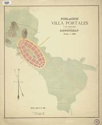 Población Villa Portales y sus vecindades.