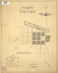 Plano de Los Sauces.