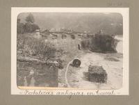 Fortalezas antiguas en Corral.