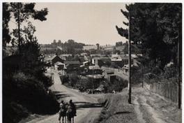 Llegada a La Unión.