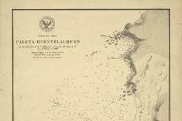 Caleta Huentelauquén.