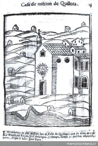 Casa de Misión de Quillota.